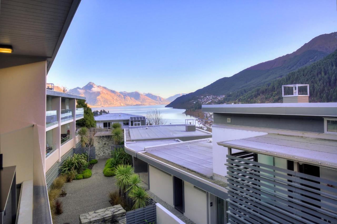 Travellers Oasis, Central Queenstown Exterior photo
